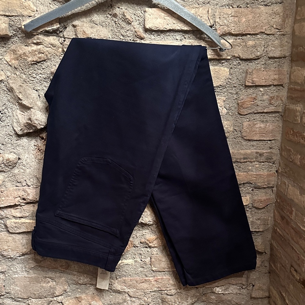 Comptoir Des Cotonniers Navy Pants